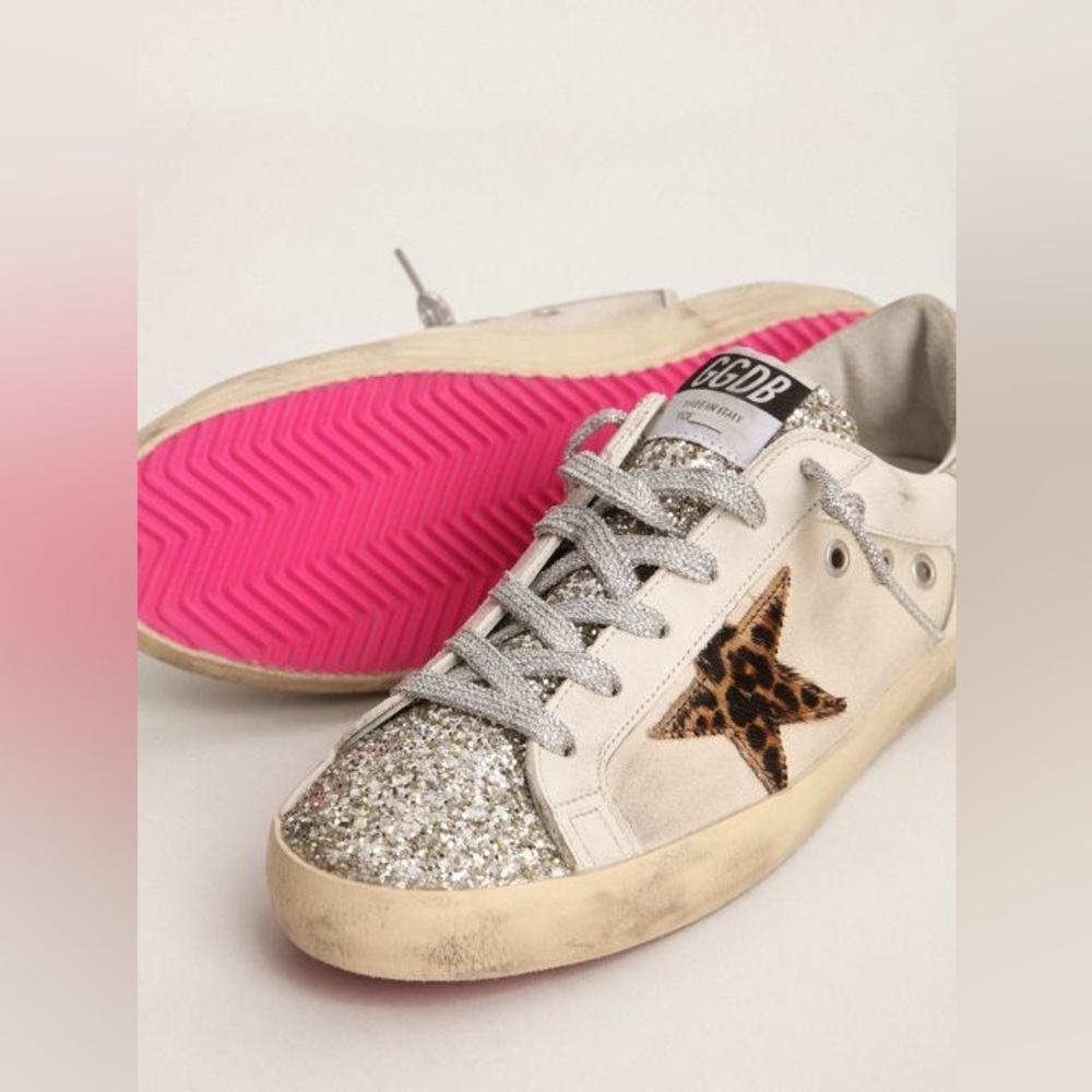 Golden Goose Superstars - Picture 7 of 7